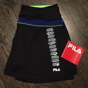 NWT Fila tennis golf skort